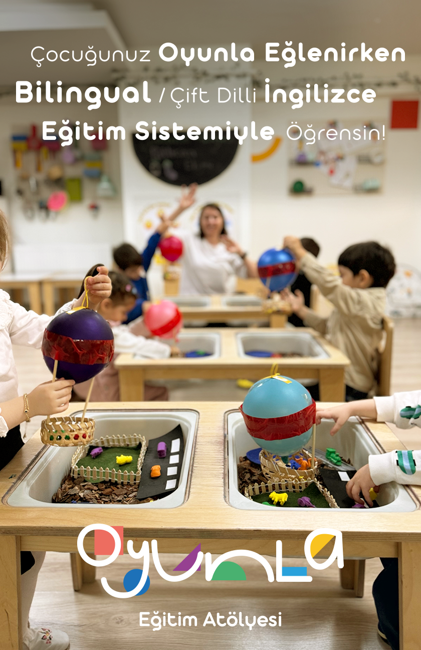 Oyunla Eğitim Atölyesi