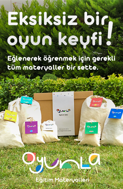 Oyunla Eğitim Materyalleri